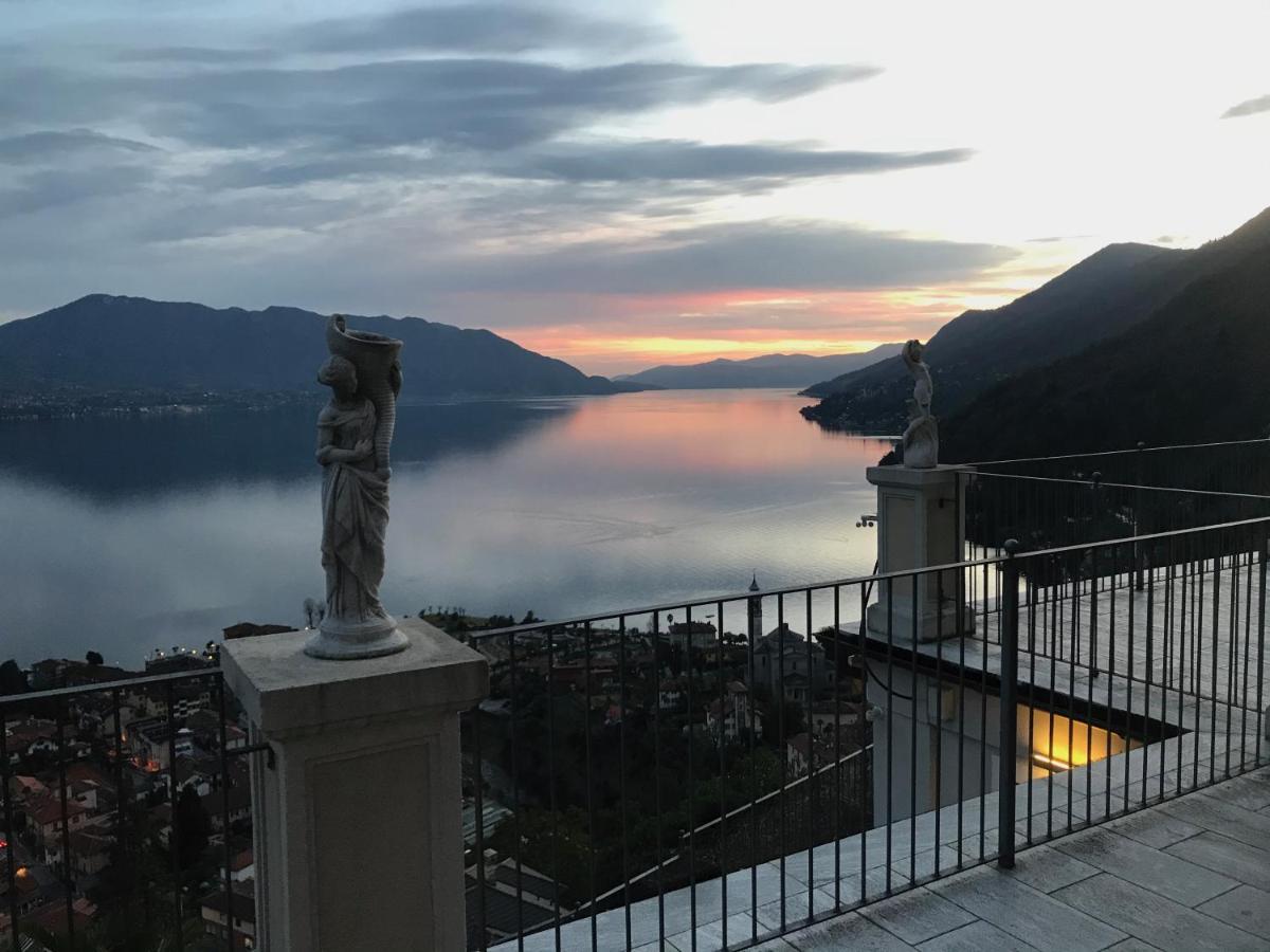 Villa Paradiso Cannero Riviera Εξωτερικό φωτογραφία