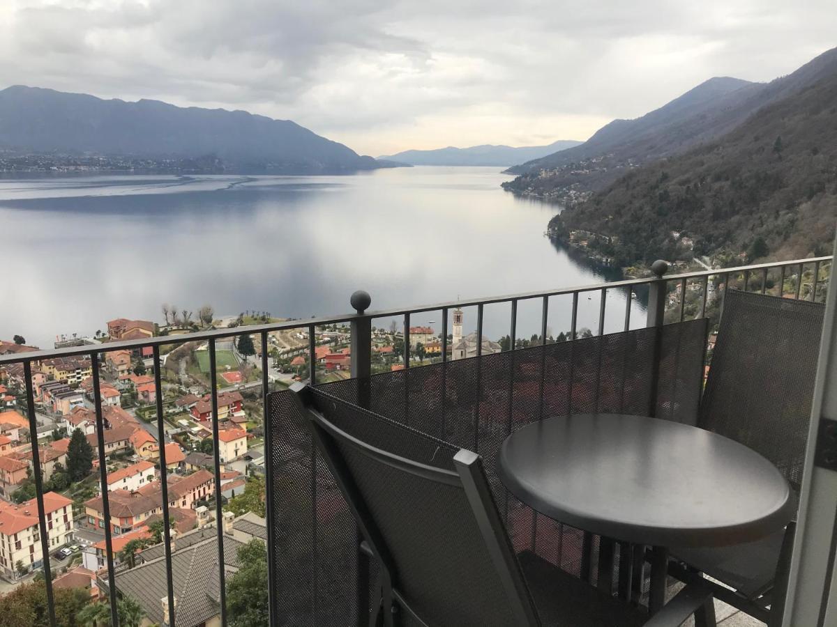 Villa Paradiso Cannero Riviera Εξωτερικό φωτογραφία