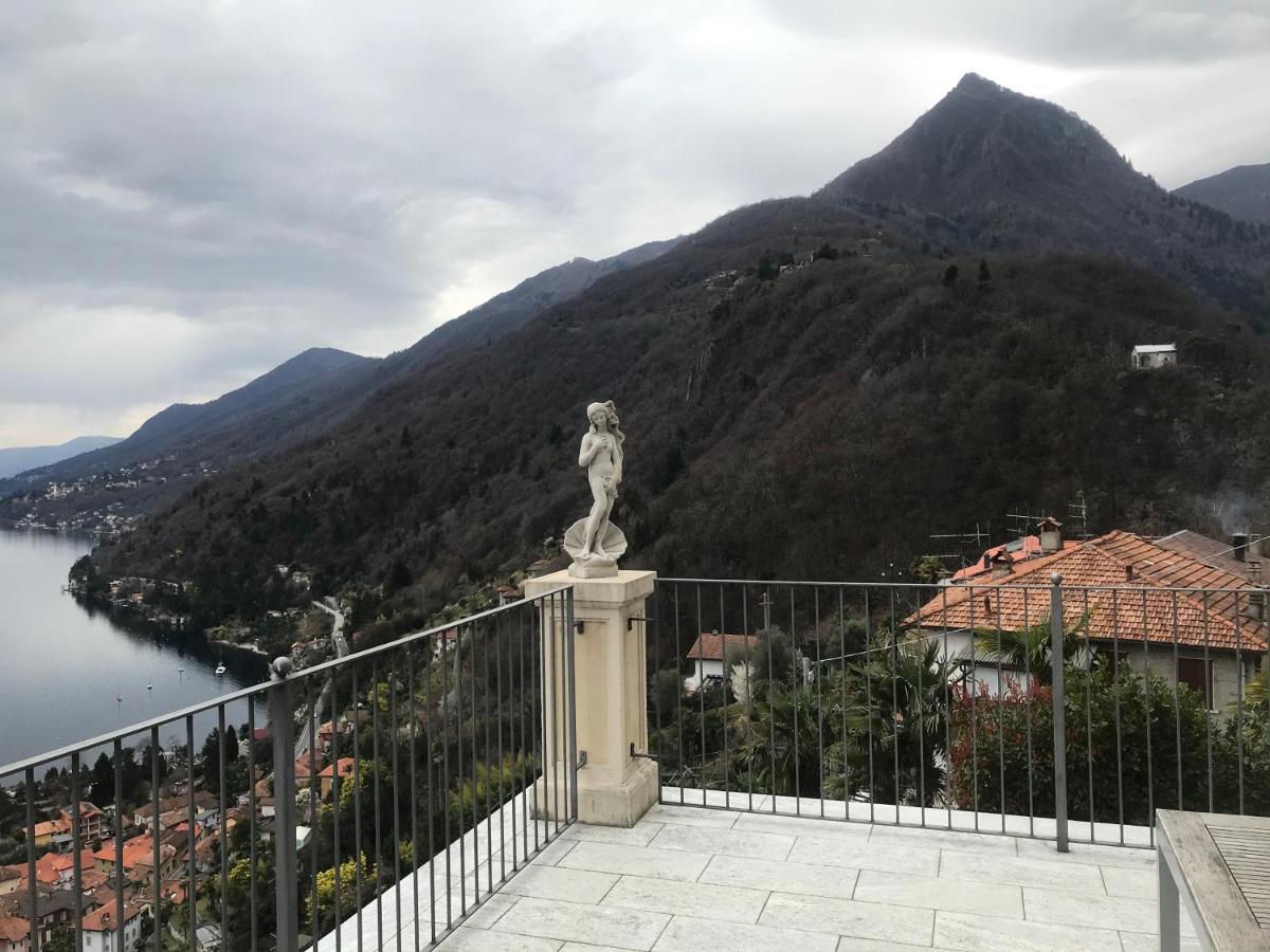 Villa Paradiso Cannero Riviera Εξωτερικό φωτογραφία
