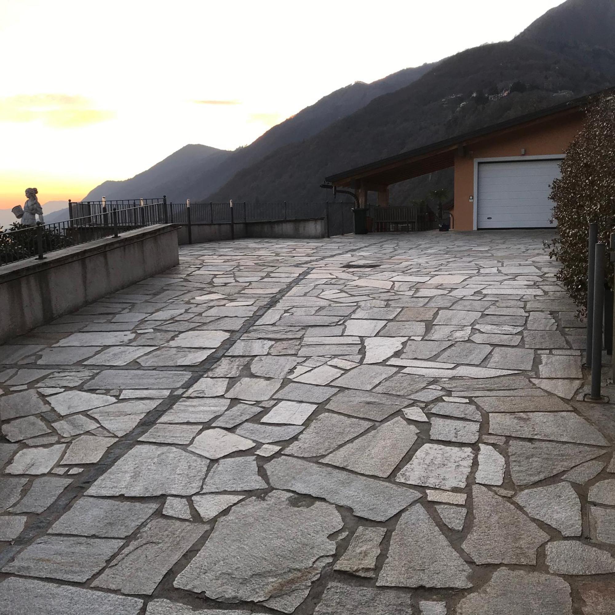 Villa Paradiso Cannero Riviera Εξωτερικό φωτογραφία