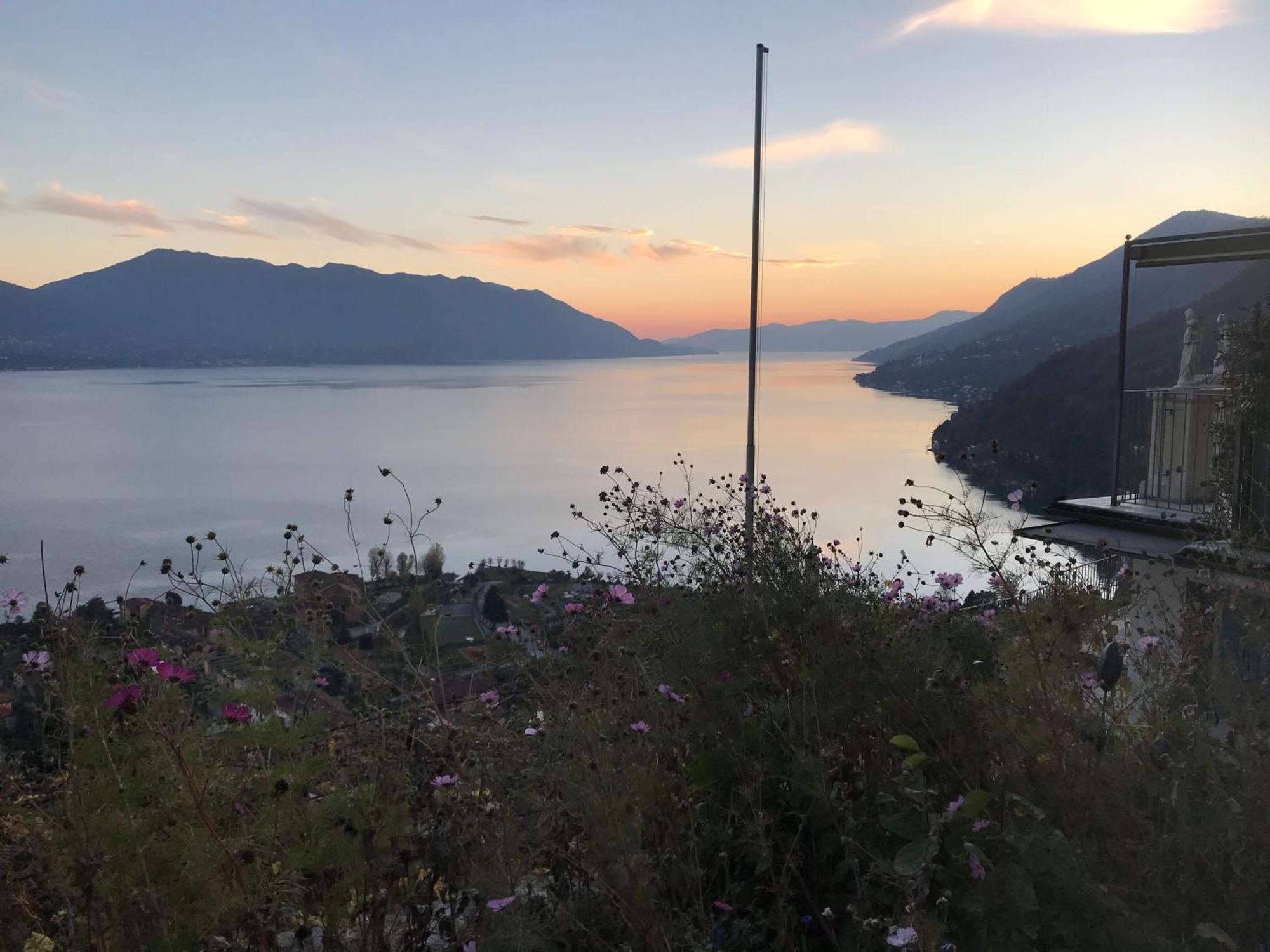 Villa Paradiso Cannero Riviera Εξωτερικό φωτογραφία