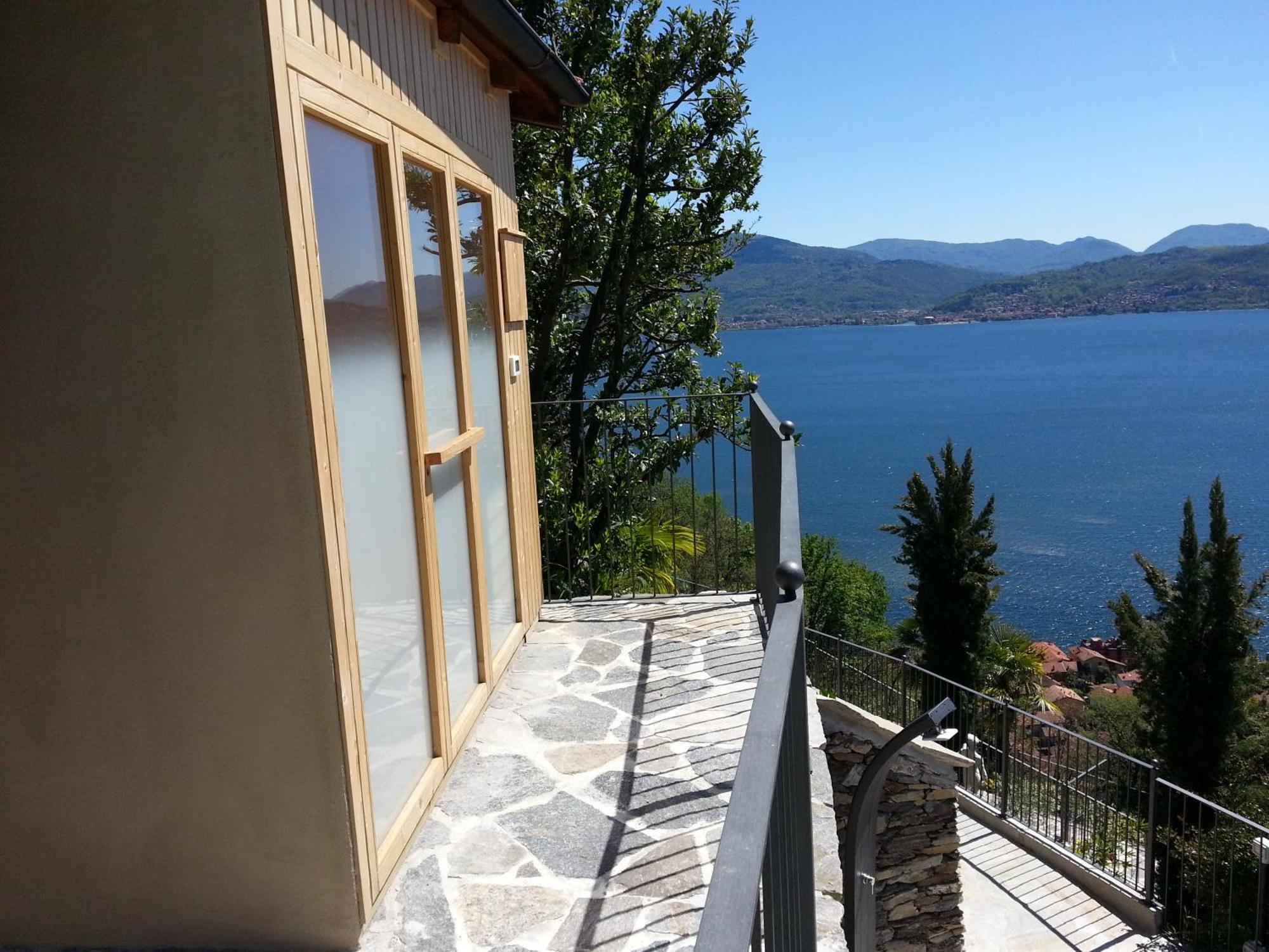 Villa Paradiso Cannero Riviera Εξωτερικό φωτογραφία