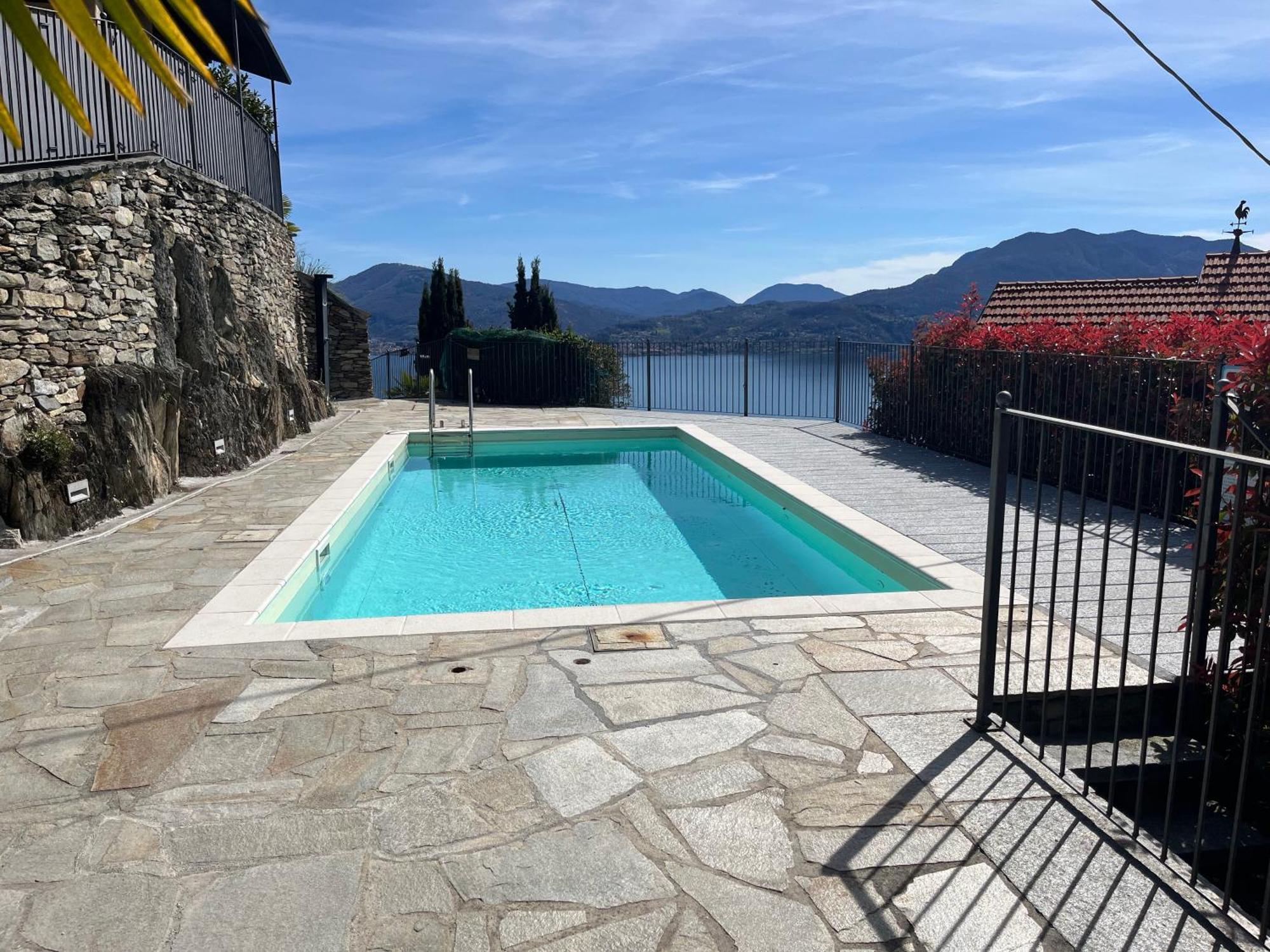 Villa Paradiso Cannero Riviera Εξωτερικό φωτογραφία