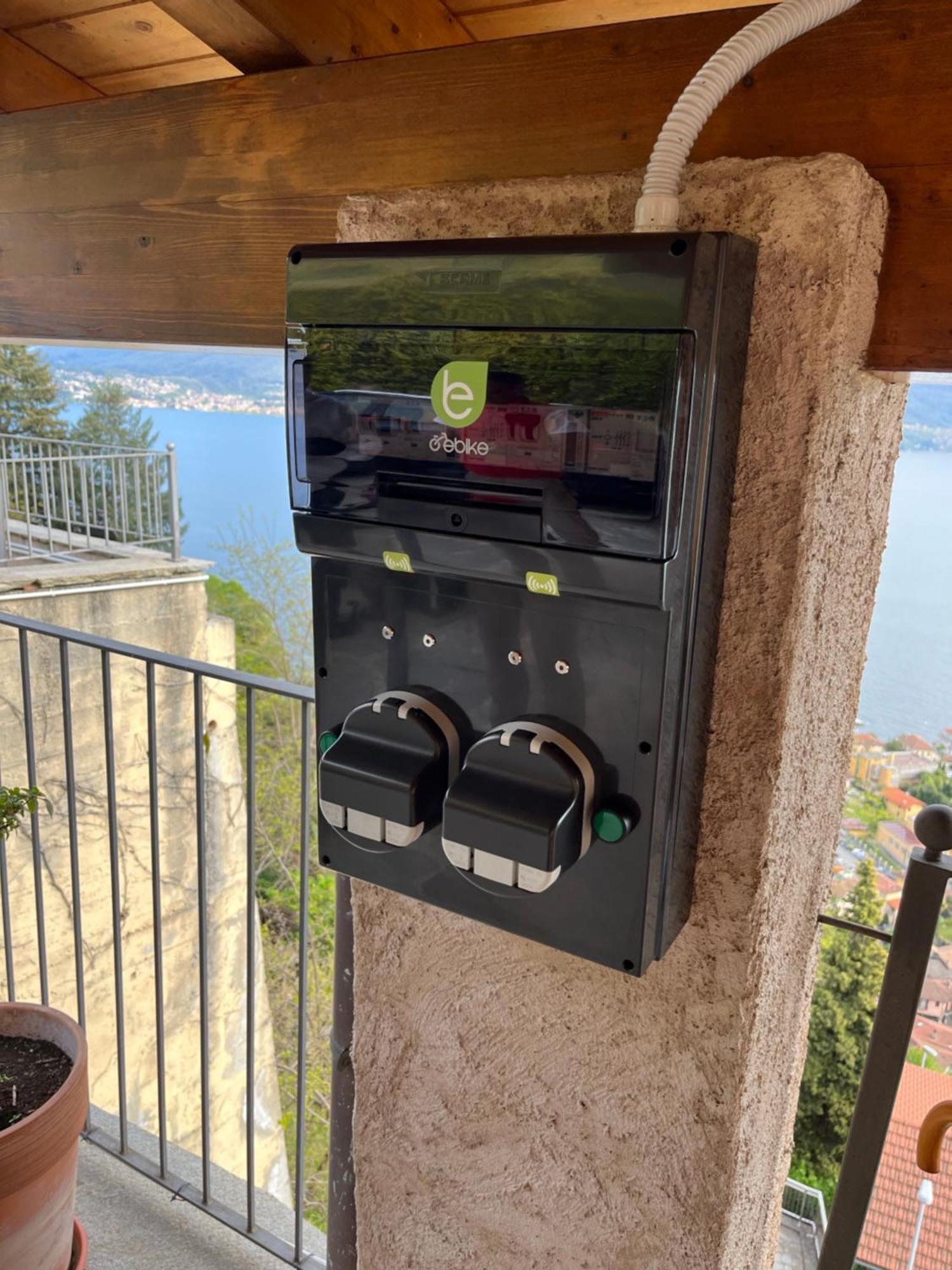 Villa Paradiso Cannero Riviera Εξωτερικό φωτογραφία
