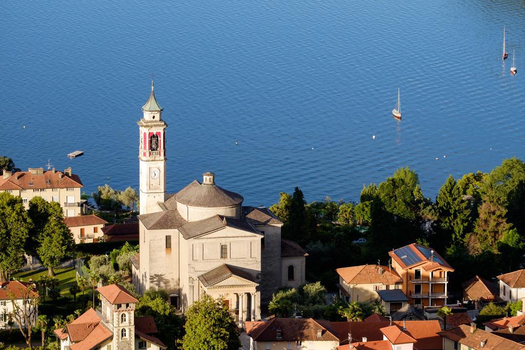 Villa Paradiso Cannero Riviera Εξωτερικό φωτογραφία