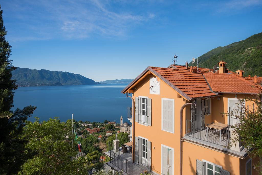 Villa Paradiso Cannero Riviera Εξωτερικό φωτογραφία