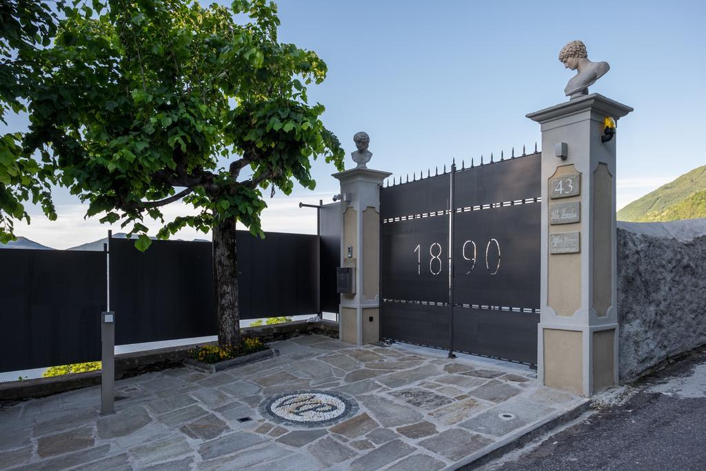 Villa Paradiso Cannero Riviera Εξωτερικό φωτογραφία