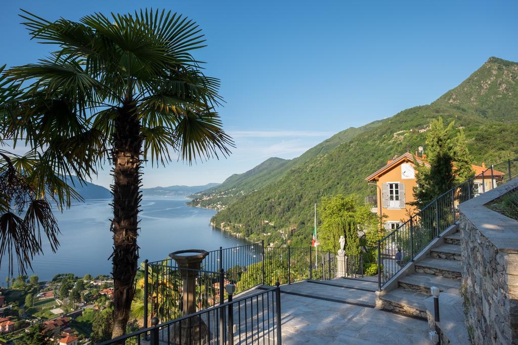 Villa Paradiso Cannero Riviera Εξωτερικό φωτογραφία