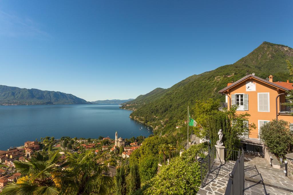 Villa Paradiso Cannero Riviera Εξωτερικό φωτογραφία
