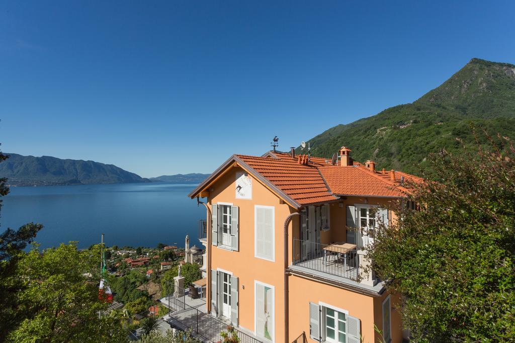 Villa Paradiso Cannero Riviera Εξωτερικό φωτογραφία