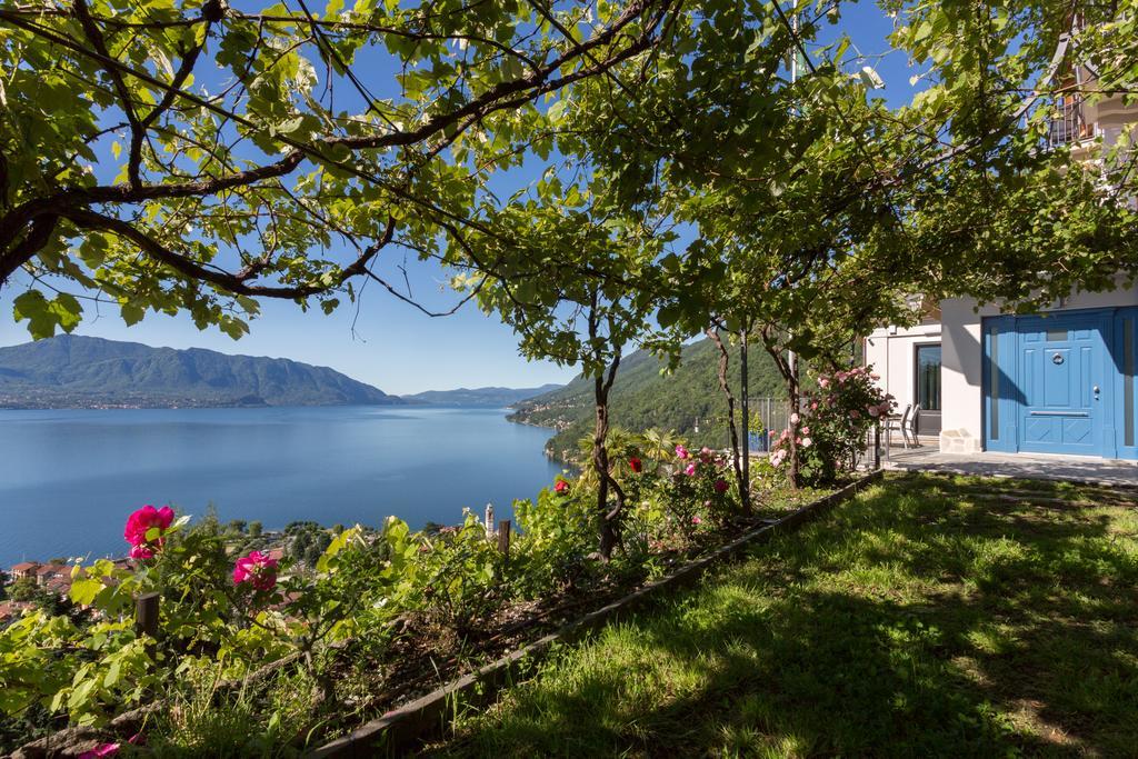 Villa Paradiso Cannero Riviera Εξωτερικό φωτογραφία