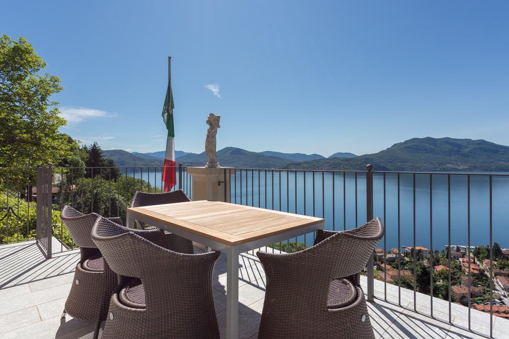 Villa Paradiso Cannero Riviera Εξωτερικό φωτογραφία