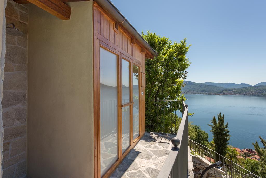 Villa Paradiso Cannero Riviera Εξωτερικό φωτογραφία