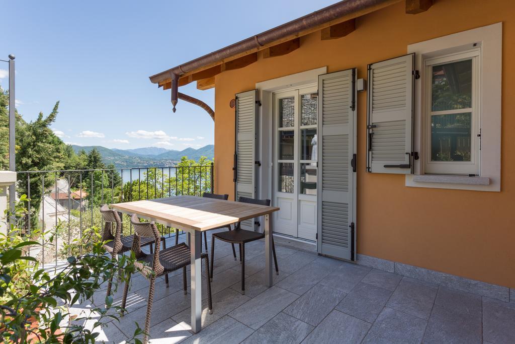 Villa Paradiso Cannero Riviera Εξωτερικό φωτογραφία