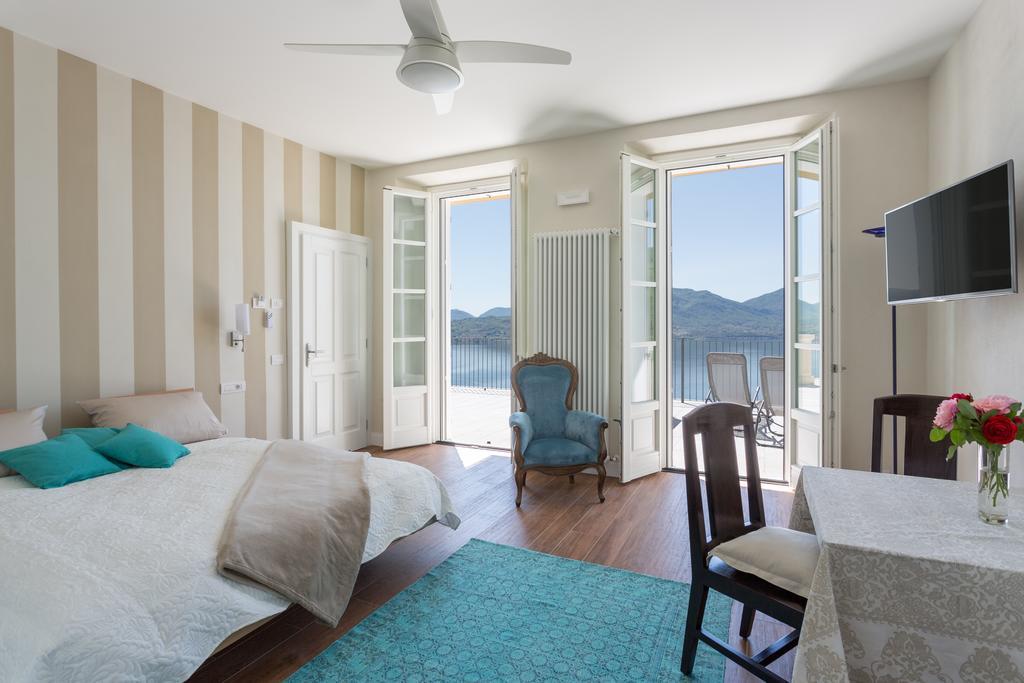 Villa Paradiso Cannero Riviera Εξωτερικό φωτογραφία