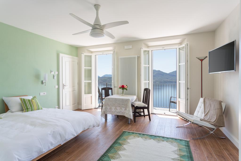 Villa Paradiso Cannero Riviera Εξωτερικό φωτογραφία