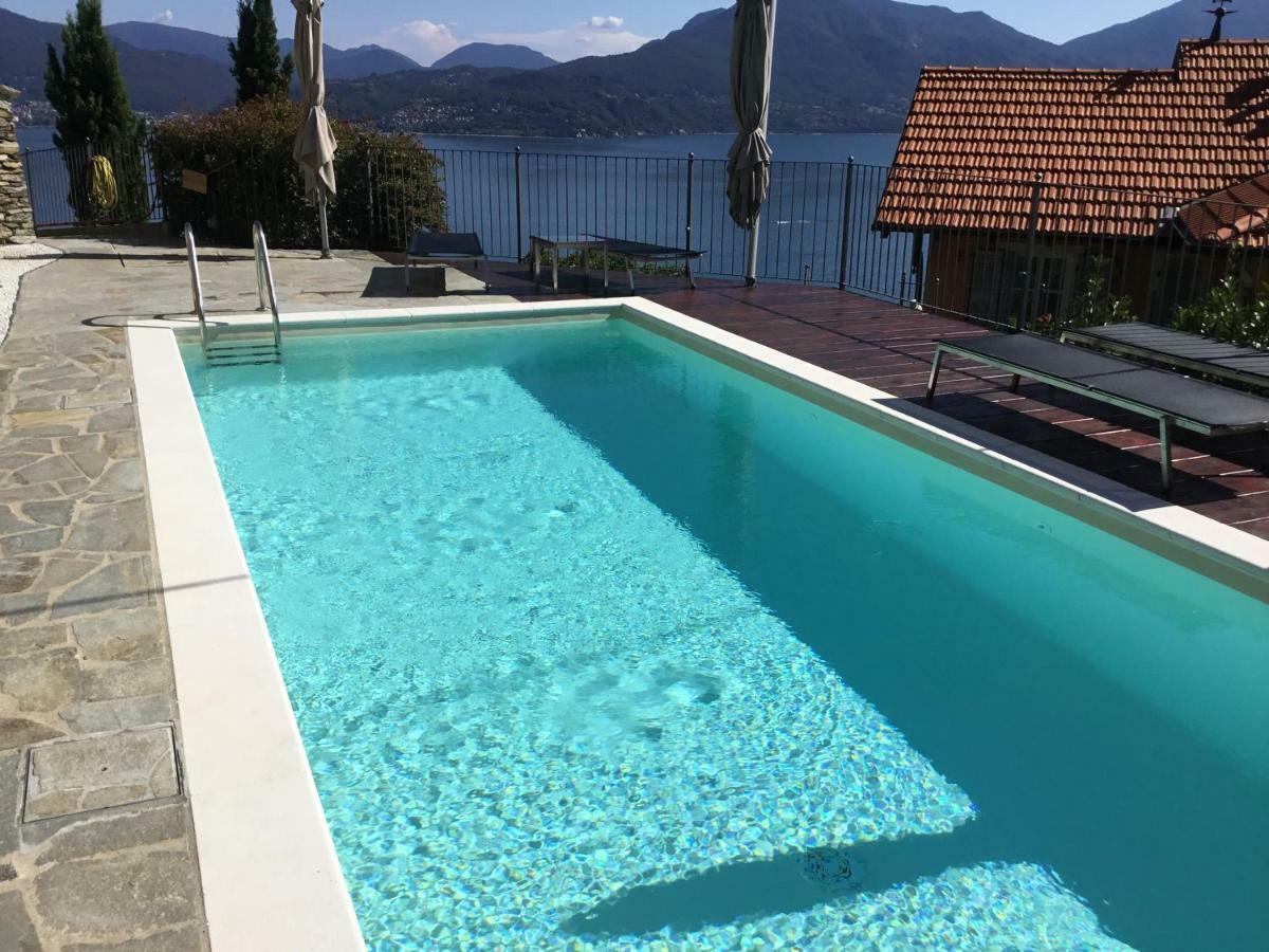 Villa Paradiso Cannero Riviera Εξωτερικό φωτογραφία