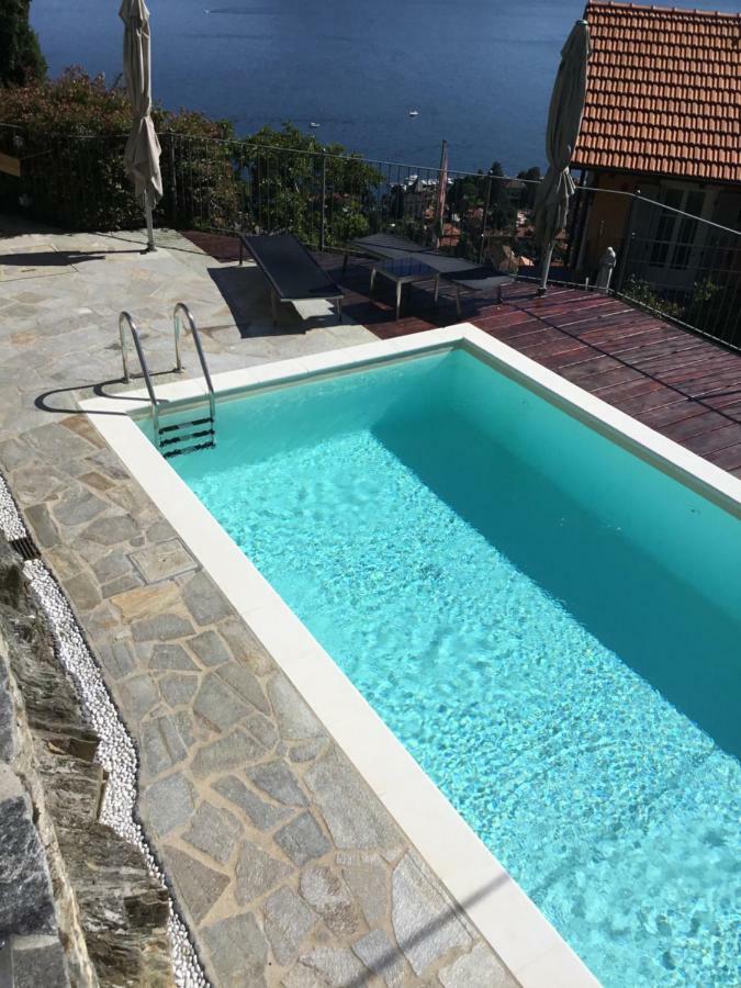 Villa Paradiso Cannero Riviera Εξωτερικό φωτογραφία